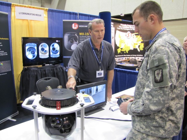 Utility helicopters users share lessons learned