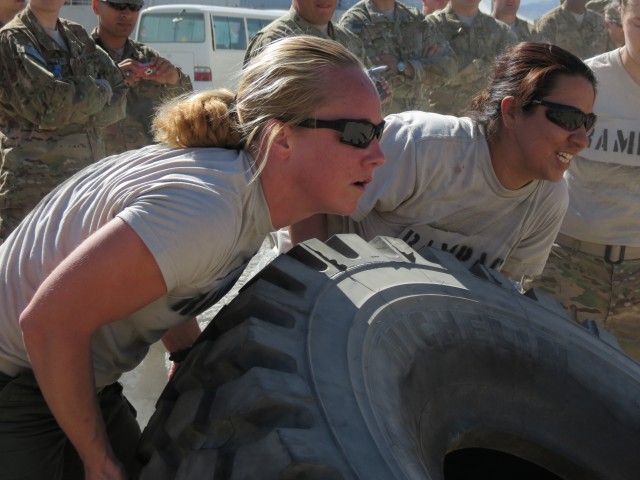 TF Viper Event Challenges Skill and Teamwork