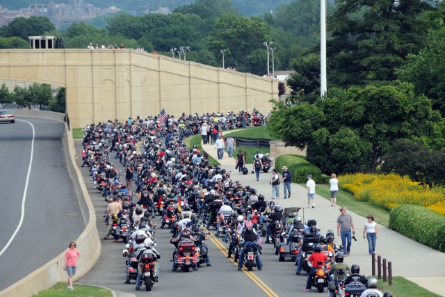 Rolling Thunder, 2012