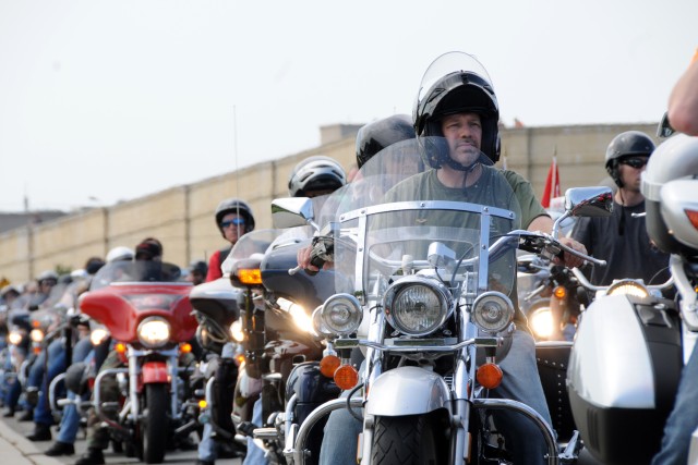 Rolling Thunder, 2012