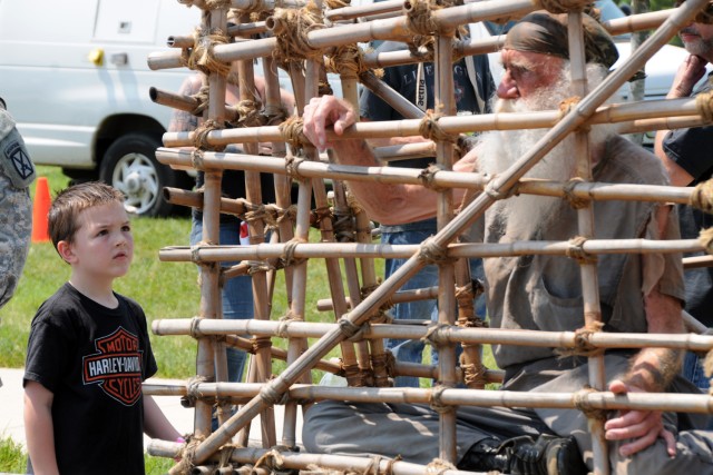 Rolling Thunder, 2012