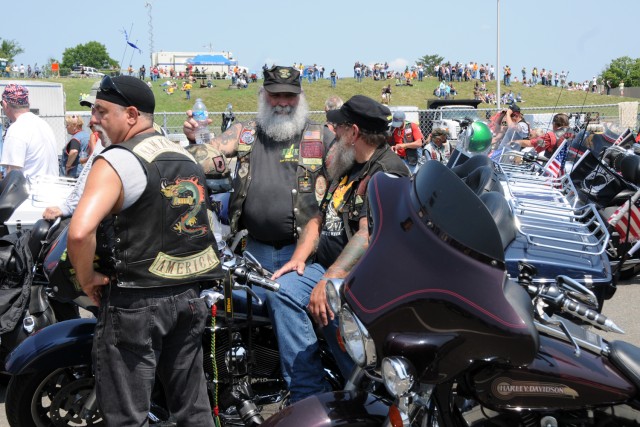 Rolling Thunder, 2012