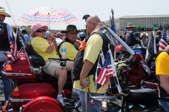 Rolling Thunder, 2012