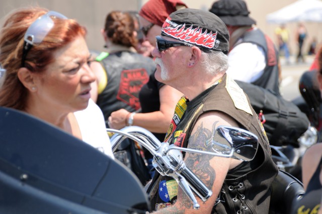 Rolling Thunder, 2012