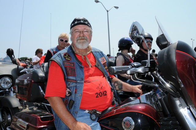 Rolling Thunder, 2012