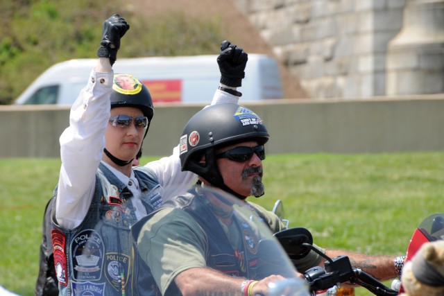 Rolling Thunder, 2012