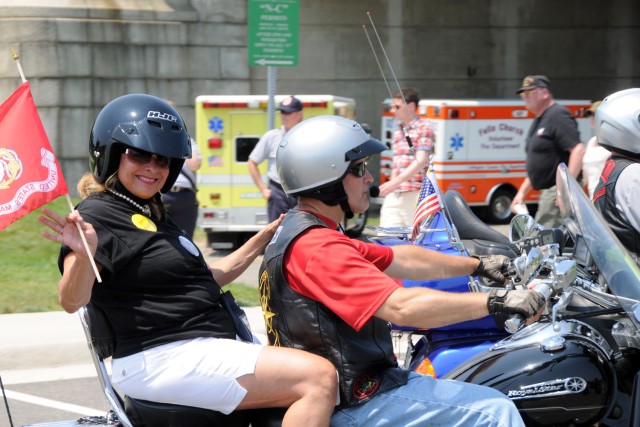 Rolling Thunder, 2012
