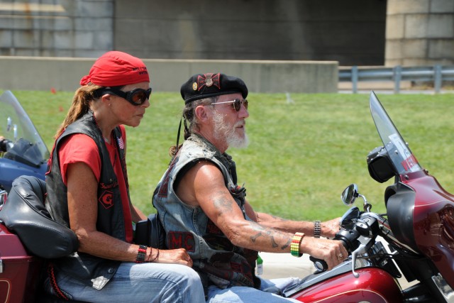 Rolling Thunder, 2012