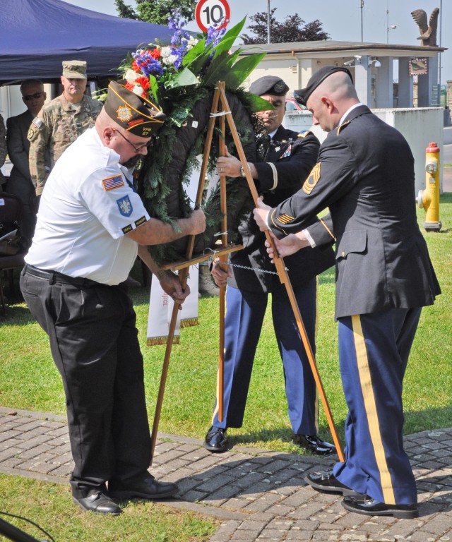 Remebering 'the full cost of war' on Memorial Day