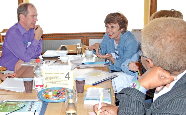 Transition Counselor Institute changes perspectives about working with military children