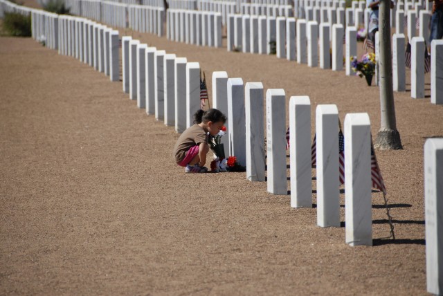 Honoring heroes and a sacred trust