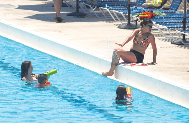 Kelley Hill pool
