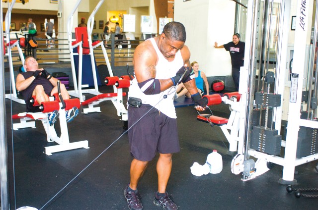 Don't Sweat It: Post gyms offer something for everyone | Article | The ...