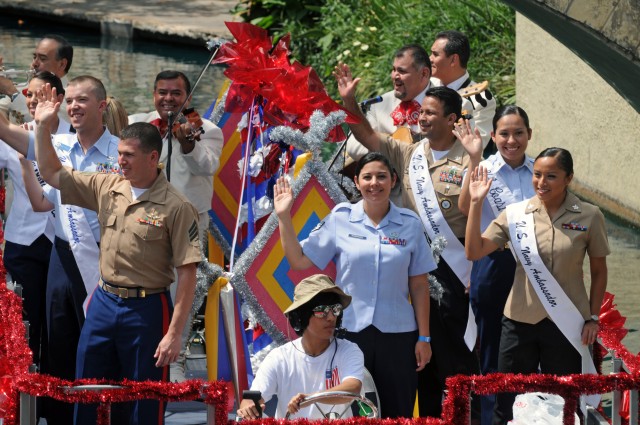 Military Ambassadors