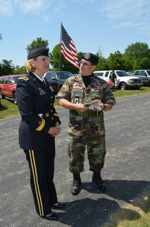 Davenport Memorial Day