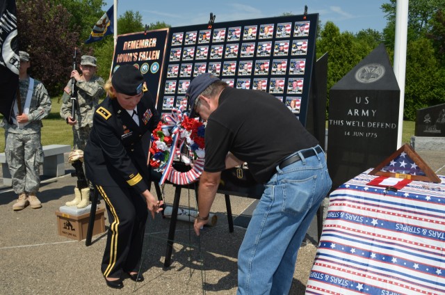 Davenport Memorial Day