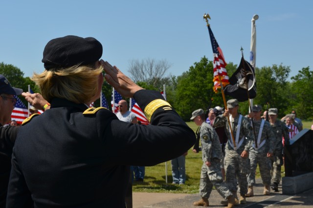 Davenport Memorial Day