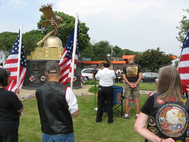 Hero Street Memorial Day