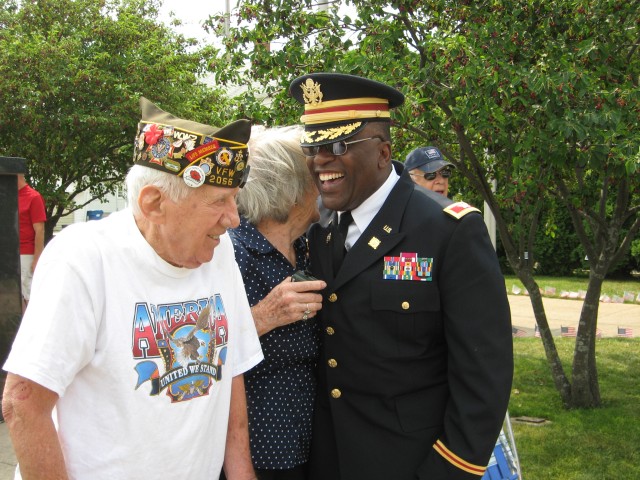 Hero Street Memorial Day