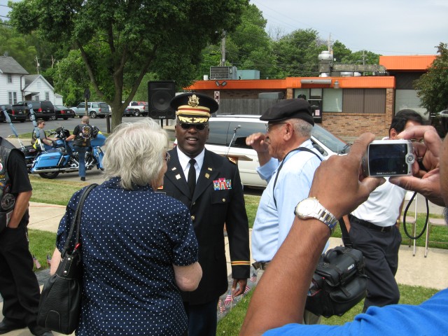 Hero Street Memorial Day
