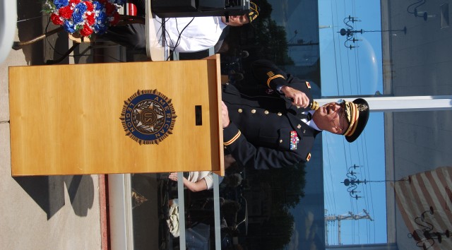 Moline Legion Memorial Day