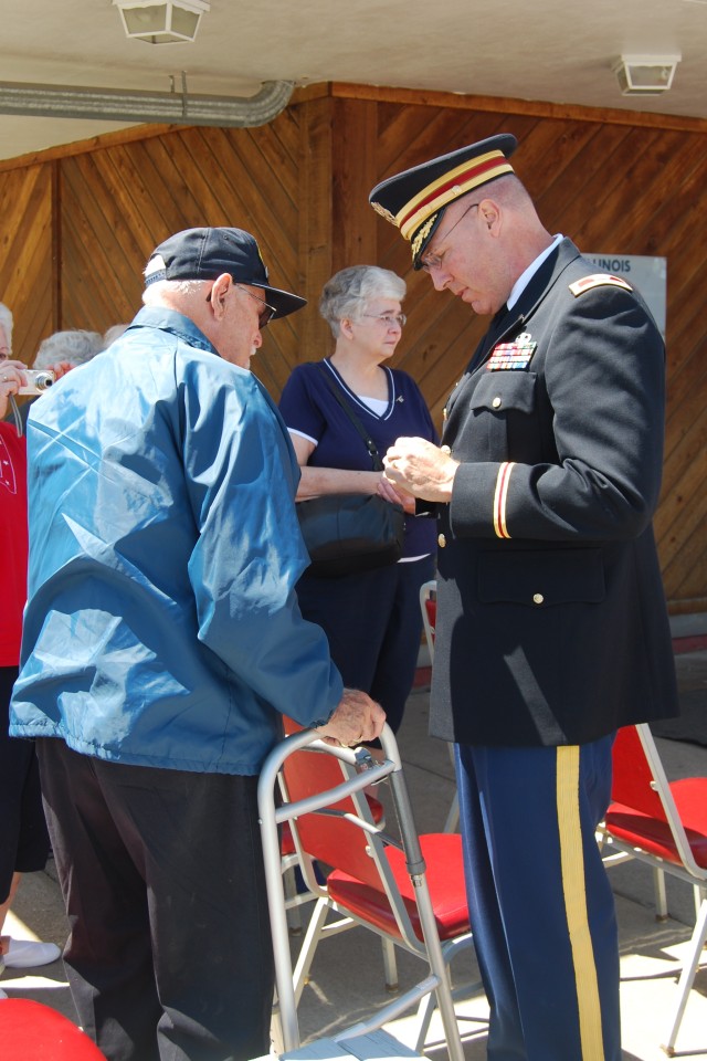 Moline Legion Memorial Day