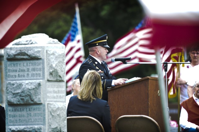 Donahue Memorial Day