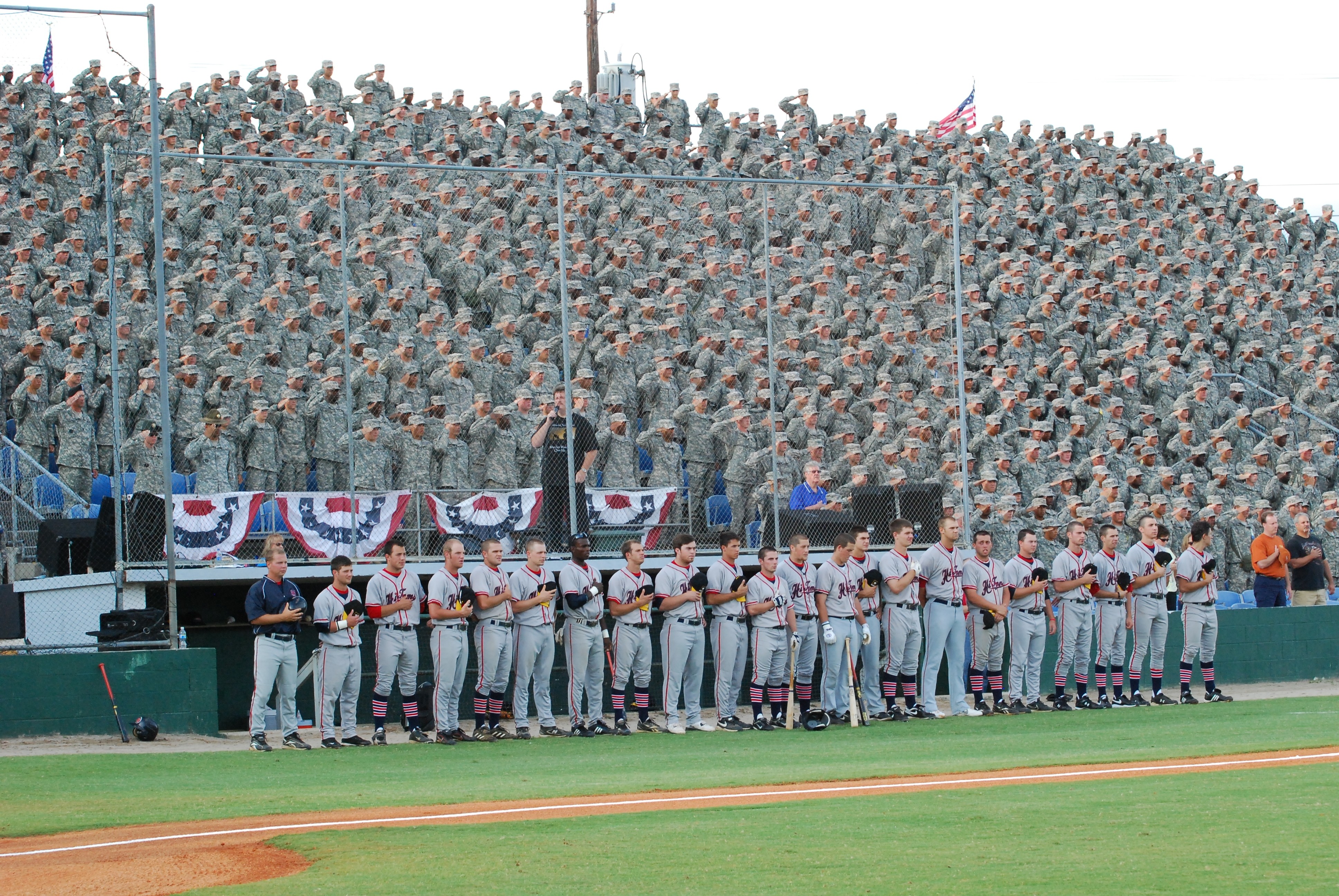 Blowfish to host free baseball game for Soldiers Article The United States Army