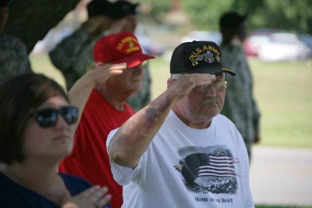 Memorial honors