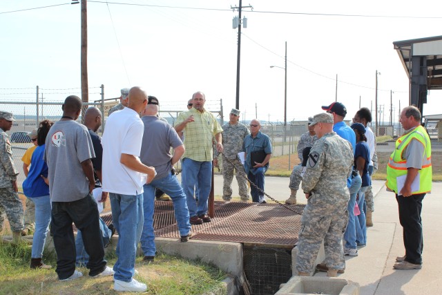 Fort Hood's ECAT tells the environmental stewardship story