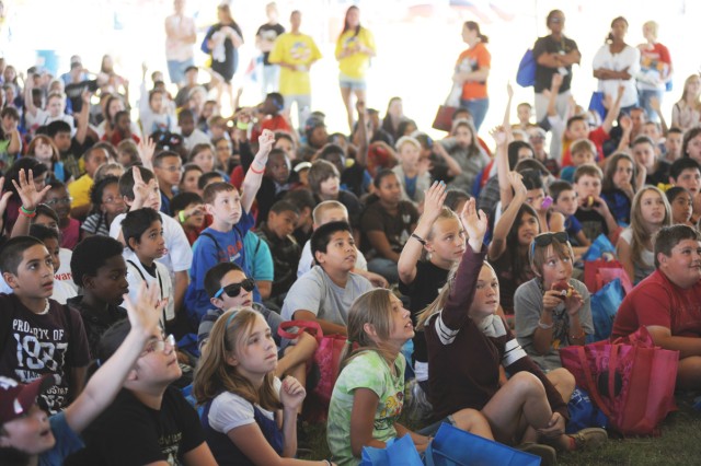 Fort Hood's Earth Fest
