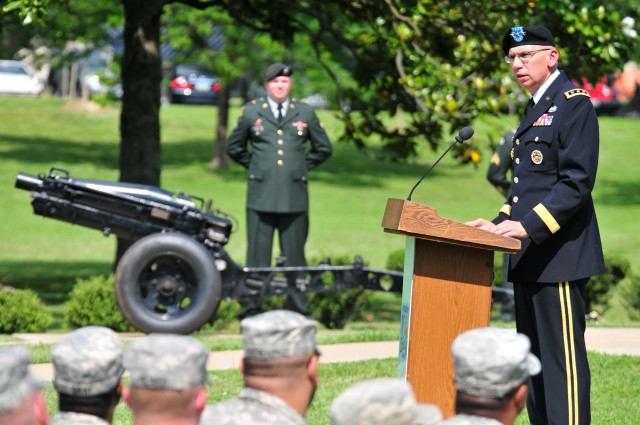 Lt. Gen. Rhett Hernandez