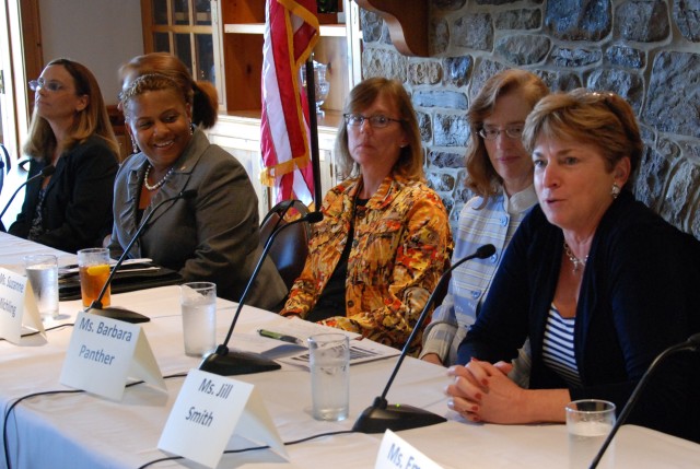 Women Leaders Share Insight