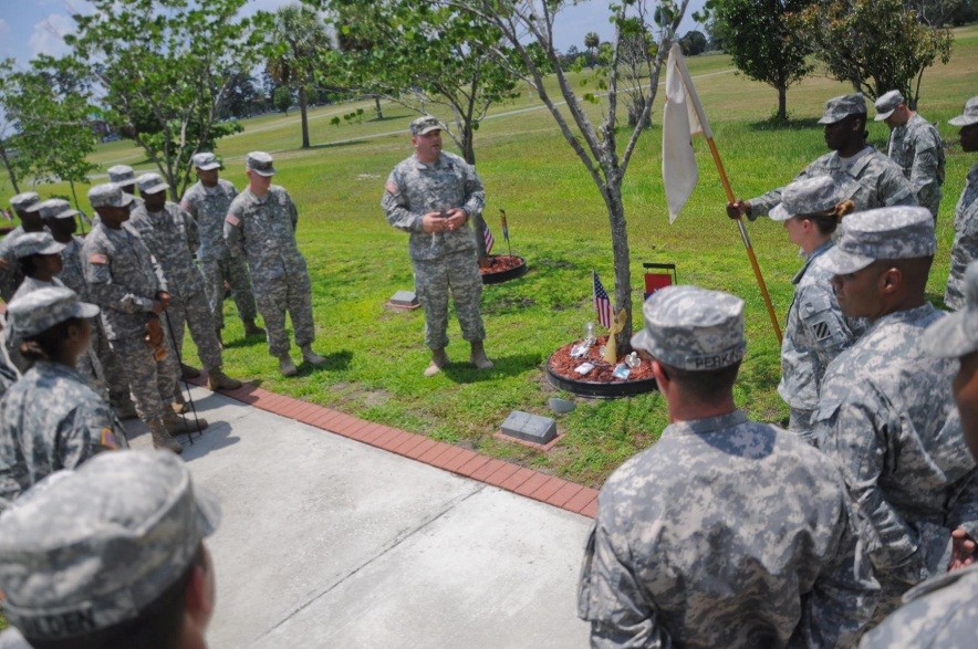 2nd Battalion 26th Marines Memorial, a War Memorial