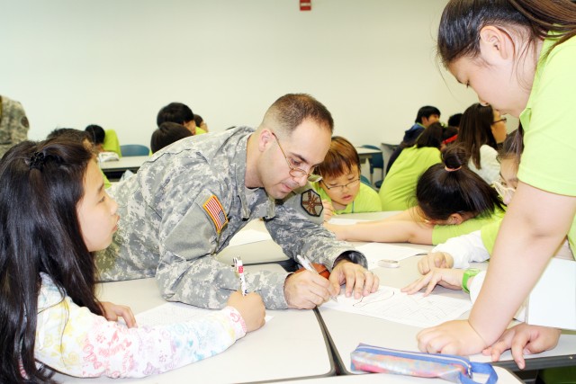 Red Cloud English Camp gets high marks from local youngsters