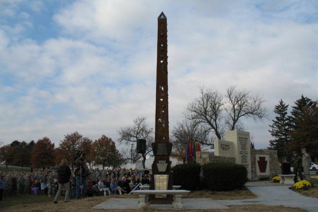 Iraq War Monument