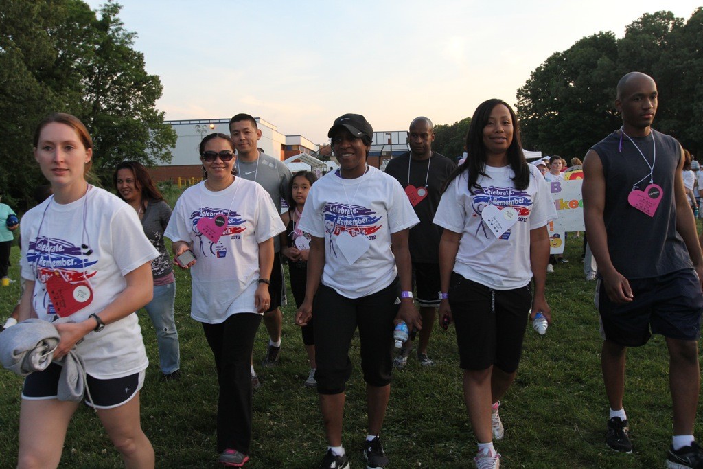 780th MI team participates in American Cancer Society's 2012 Relay for