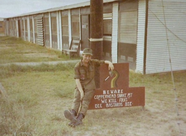 Vietnam 40 years later: Simple letter reunits 101st Airborne Division vets