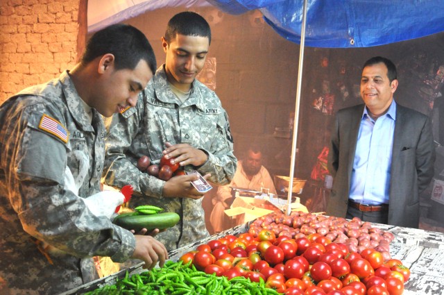 Fort Campbell center trains troops, linguists in foreign language, culture