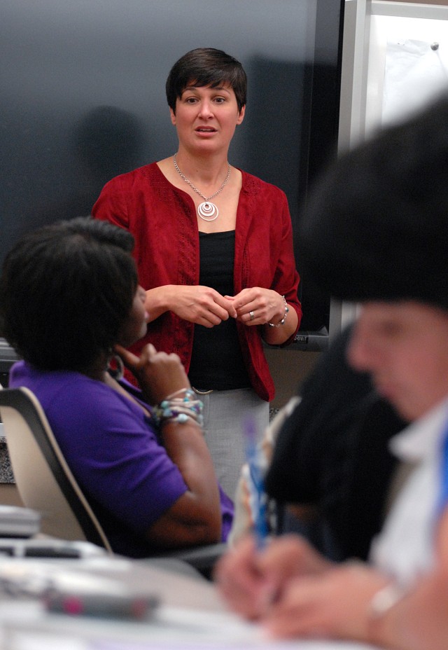 Civilian Leader Courses