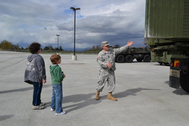 Army Logistics