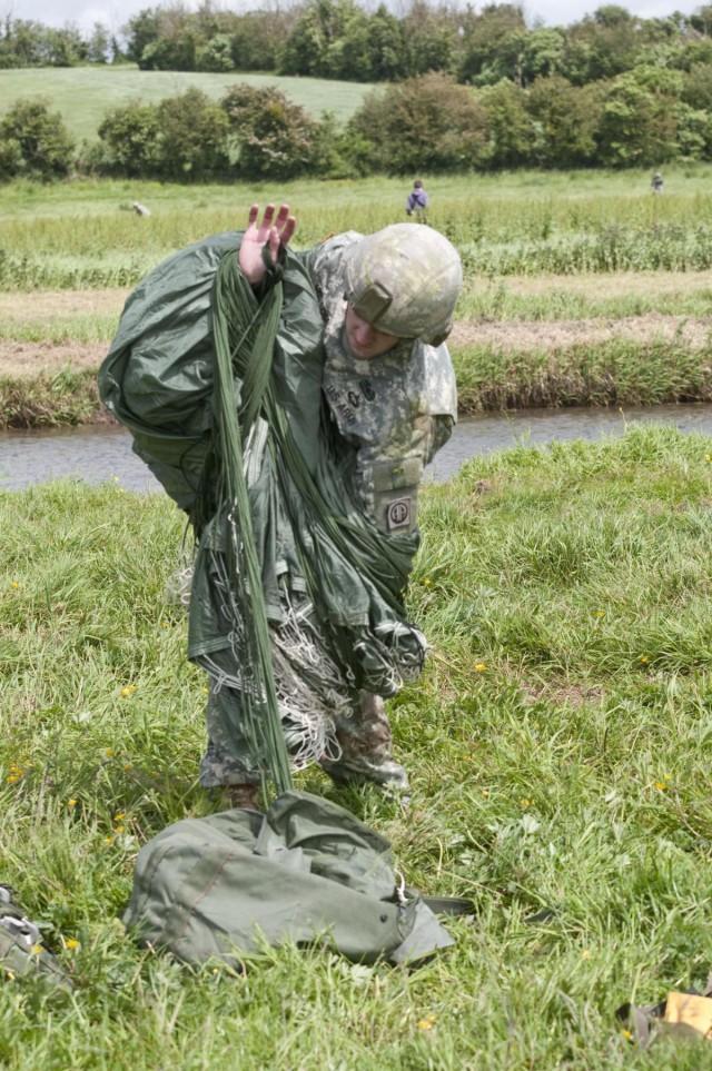 USACAPOC(A) remembers D-Day