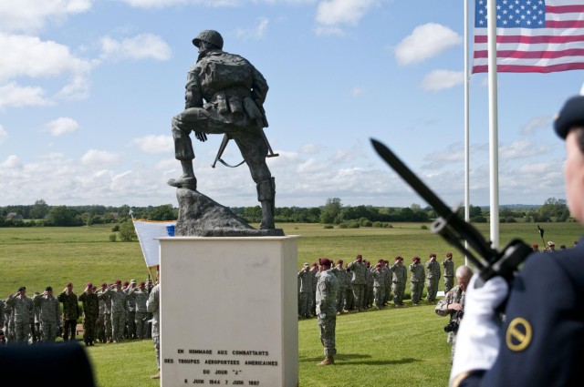 USACAPOC(A) remembers D-Day