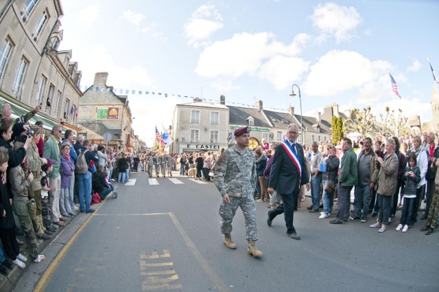 USACAPOC(A) remembers D-Day