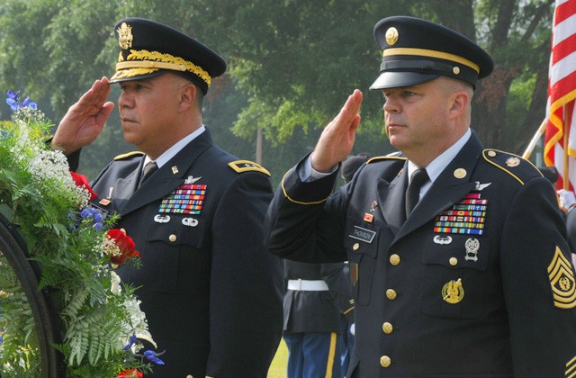 Post honors heroes at Memorial Day ceremony | Article | The United ...