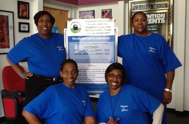 'Scale Back' program helps people make healthy choices