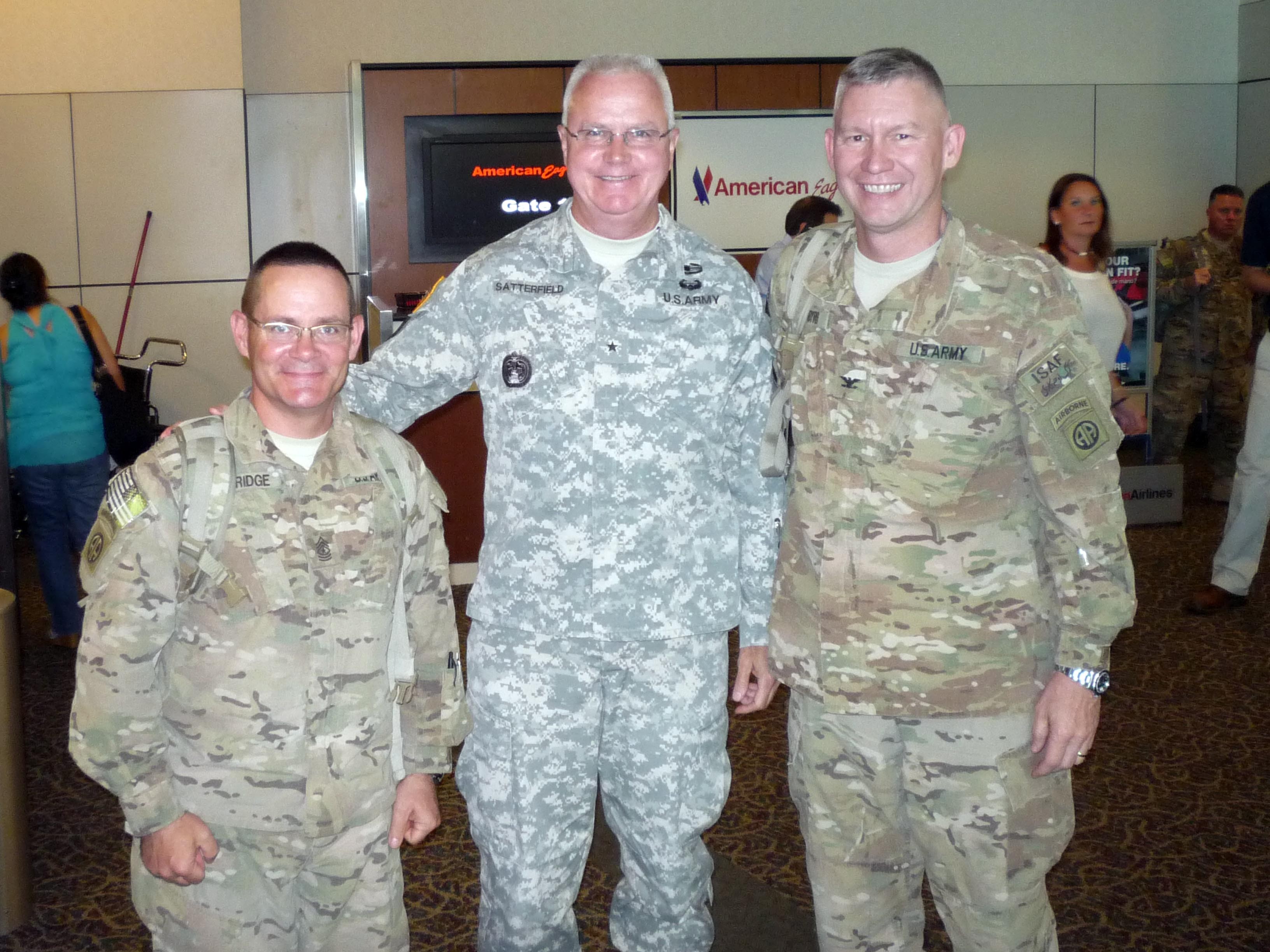 207th Army Liaison Team completes border ops mission in Afghanistan ...