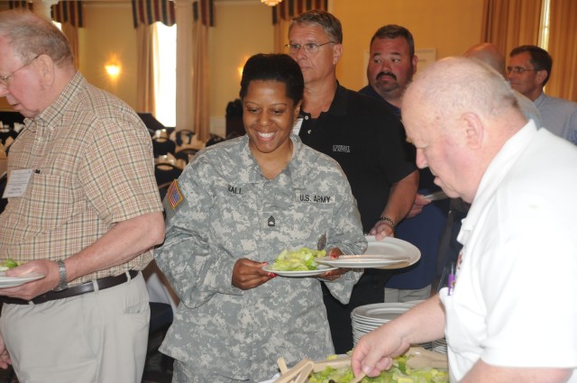 Chaplains Examine Religion in Diplomacy