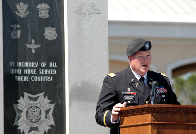 Desert View Cemetery ceremony 3