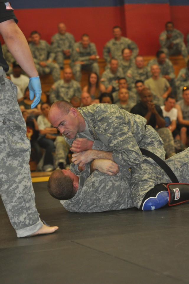 Combatives 3